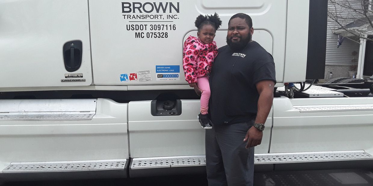 Brown Transport INC Brown Transport INC